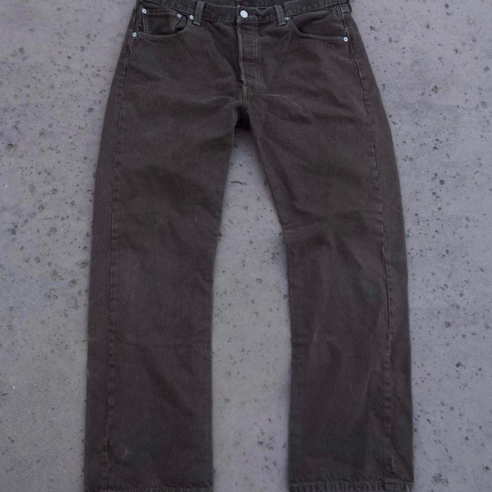 levi’s 501 pants